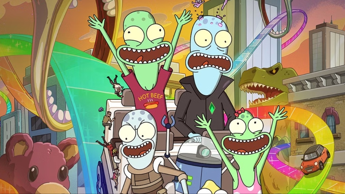 Is There A Solar Opposites Season 6 Release Date Is It Coming Out 