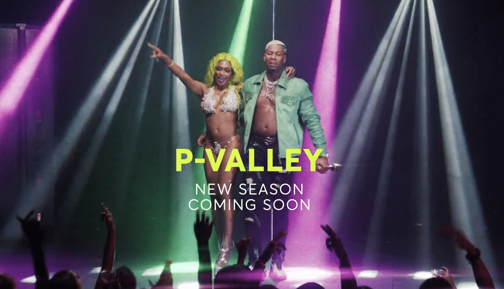 It s Back P Valley Season 3 Teased In STARZ Sneak Peek That Grape Juice