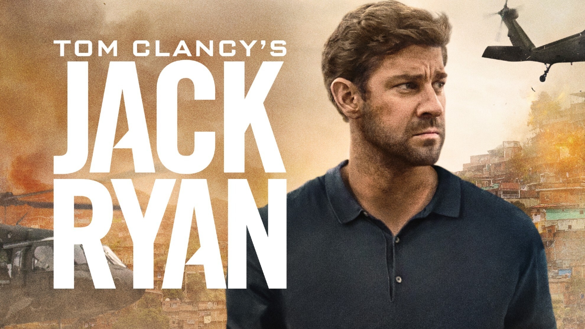 Jack Ryan Season 3 Release Date And Cast Amazon Prime Marca