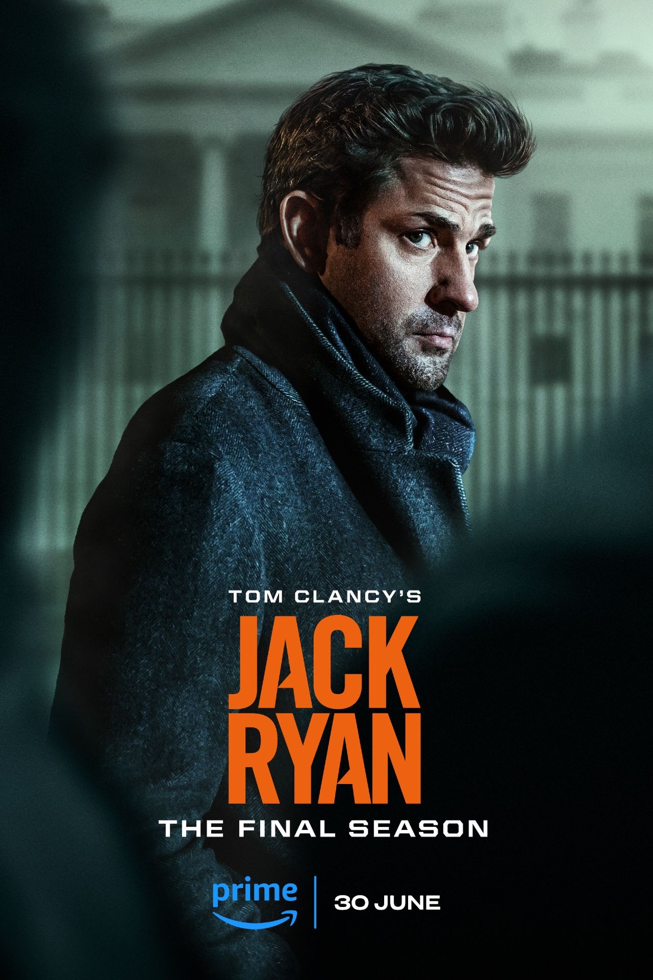 Jack Ryan Season 5 Why It s Not Happening Everything We Know