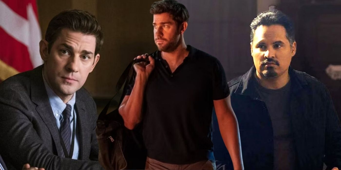 Jack Ryan Season 5 Why It s Not Happening Everything We Know