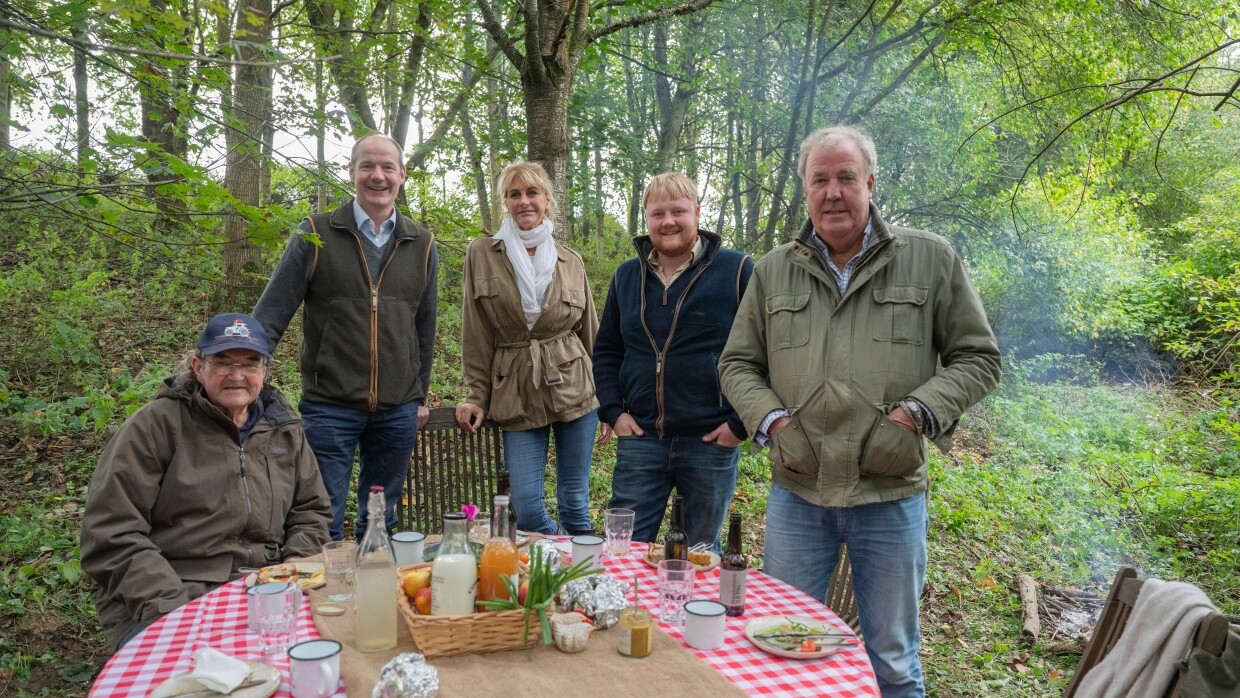 Jeremy Clarkson Officially Confirms Season 5 Of Clarkson s Farm About Amazon Australia Jeremy Clarkson Officially Confirms Season 5 Of Clarkson s Farm About Amazon Australia