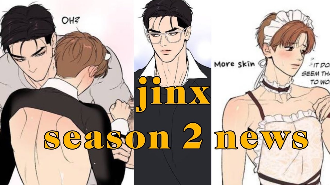 Jinx creator Note Season 2 News YouTube