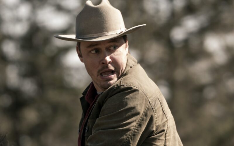 Joe Pickett Cancelled No Season 3 Of Michael Dorman Western