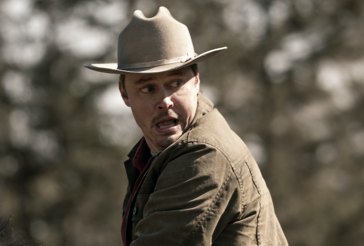 Joe Pickett Cancelled No Season 3 Of Michael Dorman Western