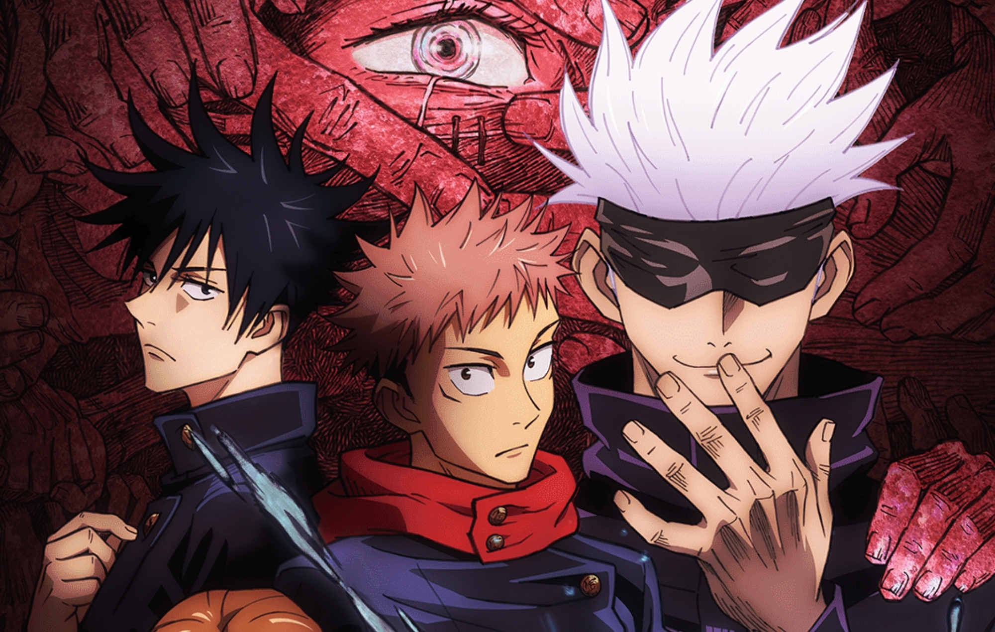 Jujutsu Kaisen Season 2 Release Date Announced