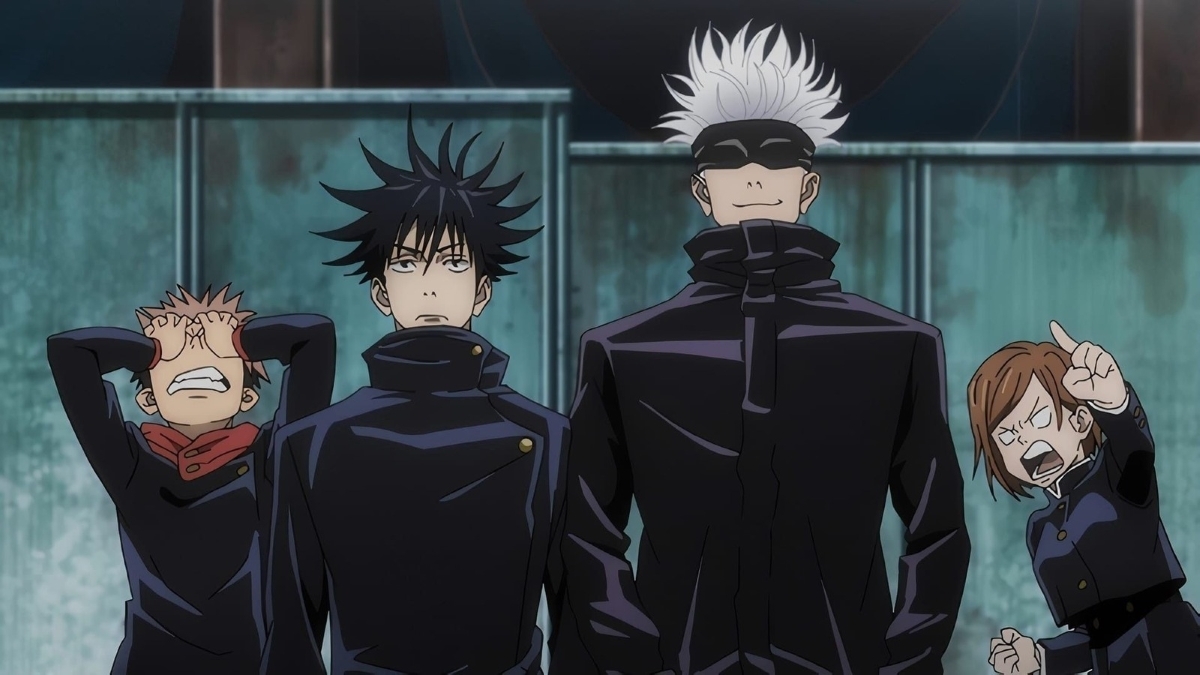jujutsu kaisen season 2 release date and time