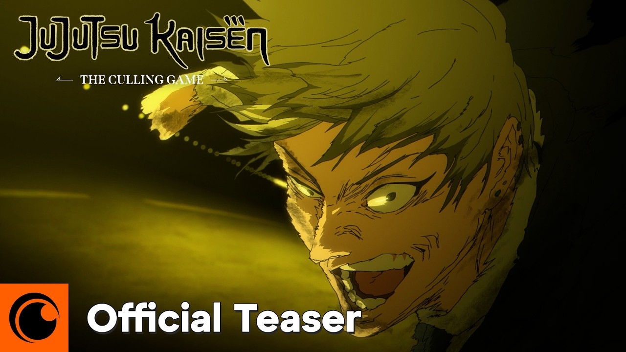 Jujutsu Kaisen Season 3 Release Date New Trailer And Everything We Know So Far GamesRadar 