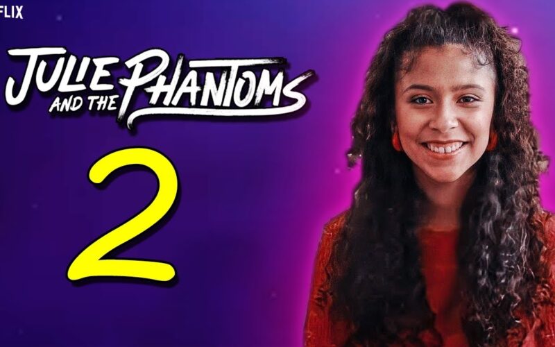 Julie And The Phantoms Season 2 Is Coming Release Date Trailer Latest News YouTube