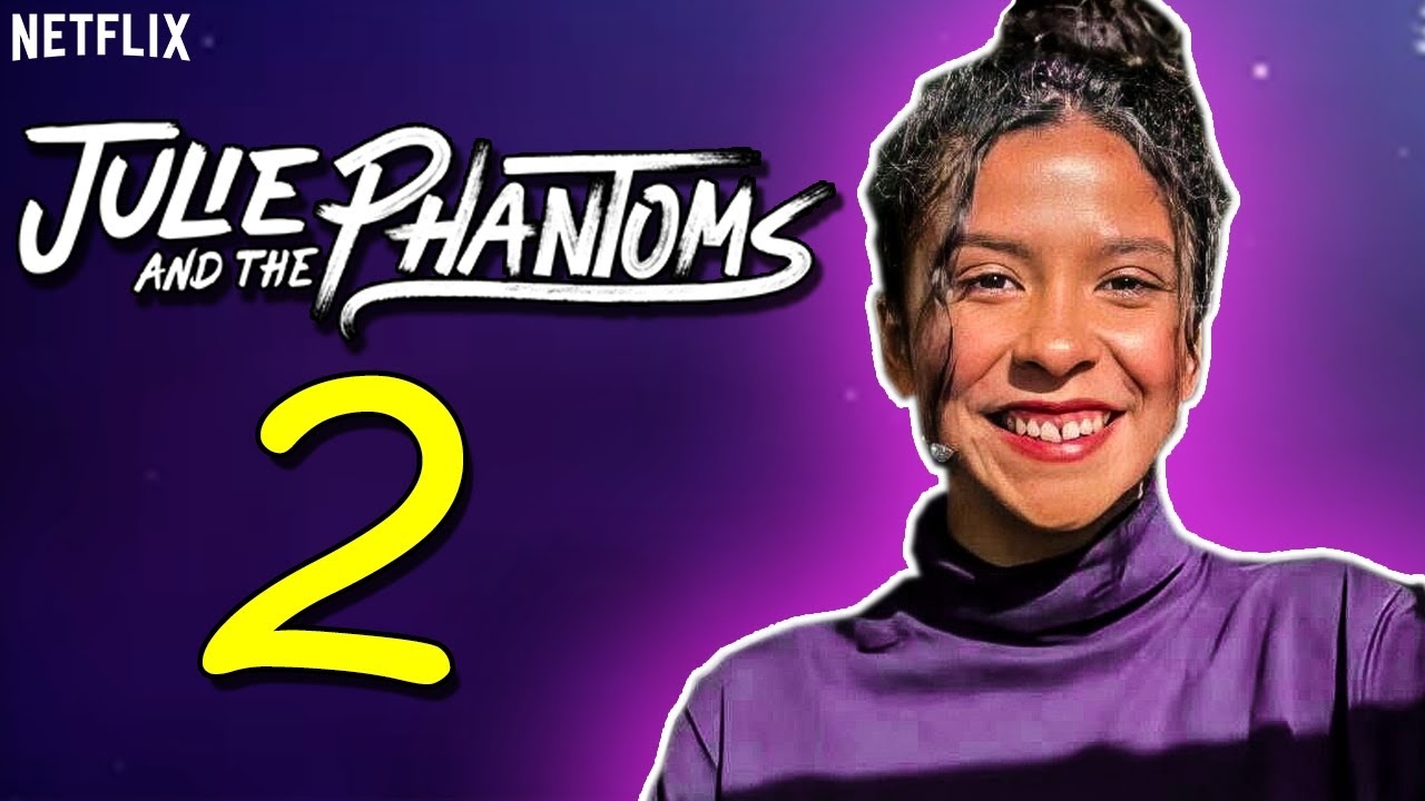 Julie And The Phantoms Season 2 Trailer And Episode 1 Released Announcements YouTube
