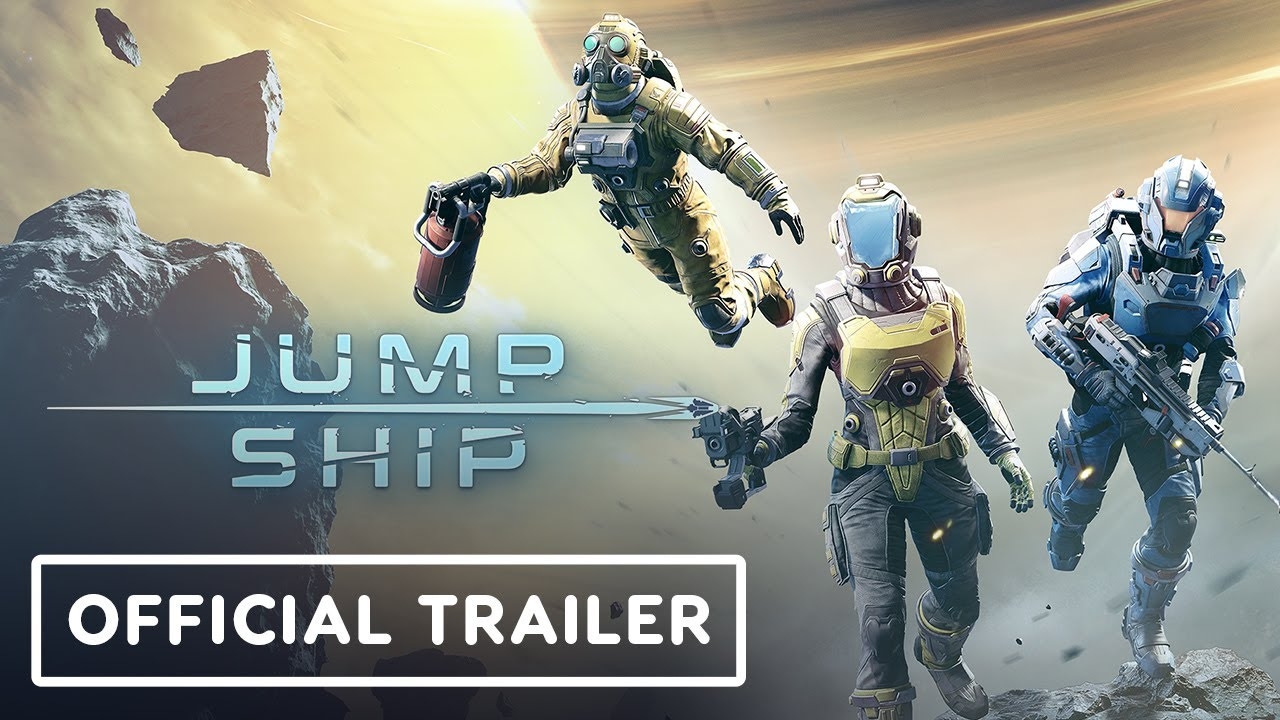 jump ship game release date