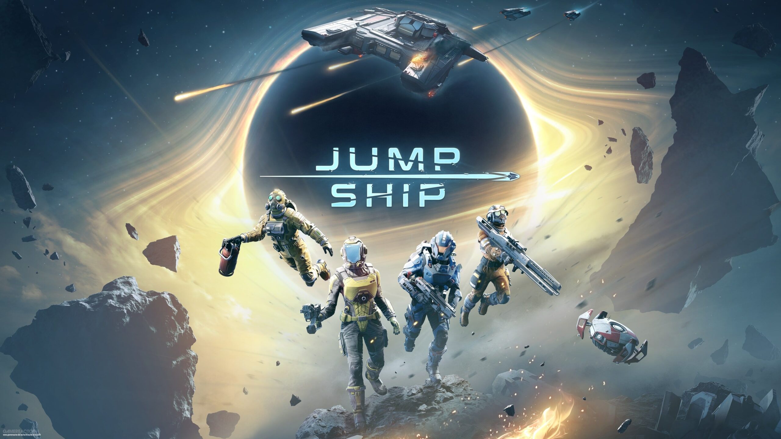 JumpShip Comes To Steam Early Access And Xbox Game Preview Summer 2025 XboxEra
