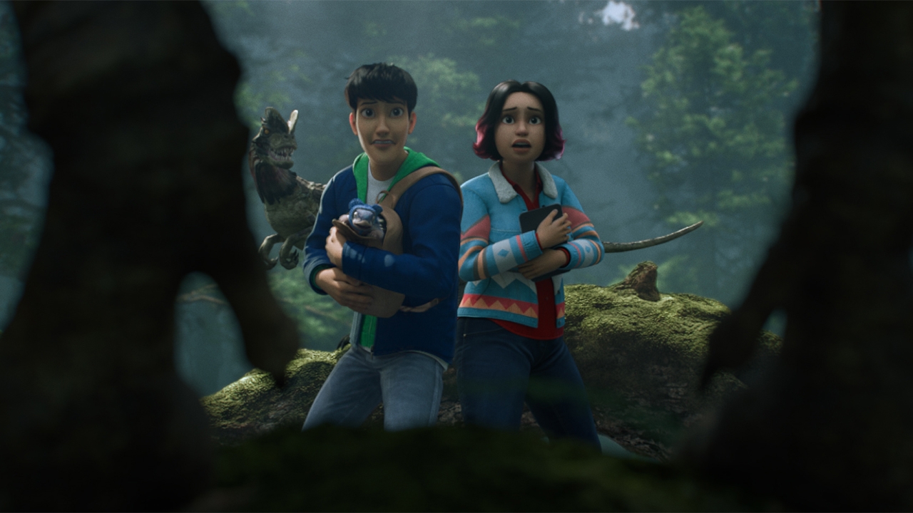 Jurassic World Chaos Theory Renewed For Season 4 At Netflix Returning In November 2025