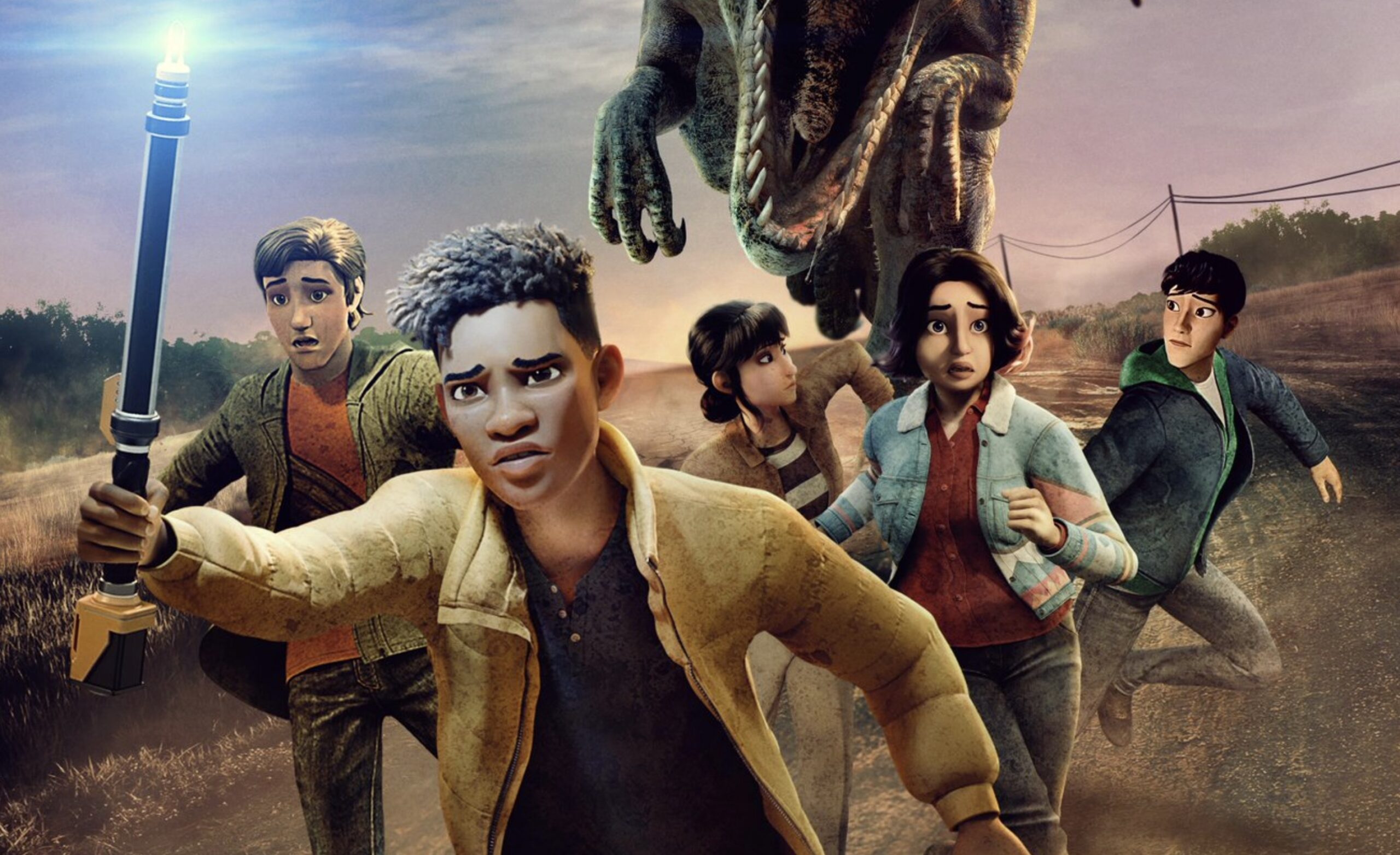 chaos theory season 2 release date