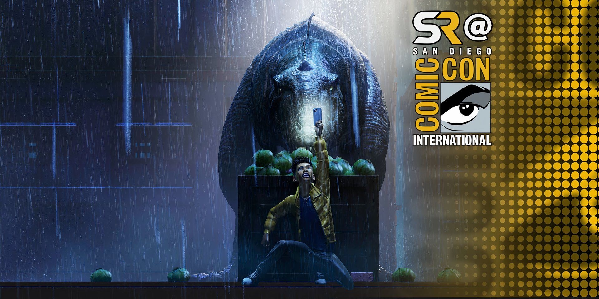 Jurassic World Chaos Theory Season 2 Trailer Images Release Date Revealed