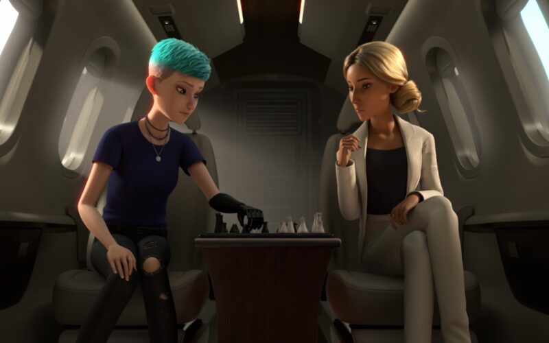 Jurassic World Chaos Theory Season 3 Debuts April 3rd 2025 Jurassic Pedia