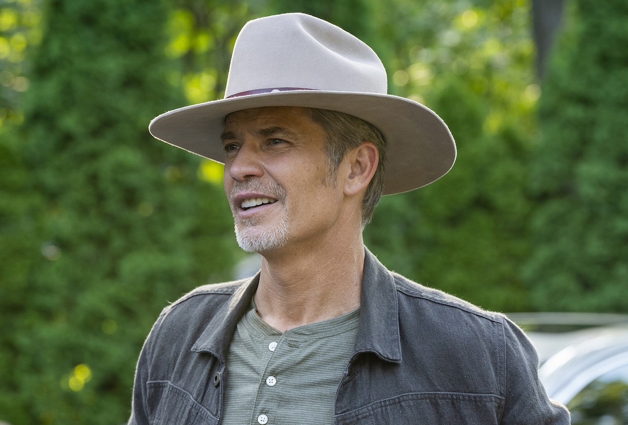 justified: city primeval season 2 release date