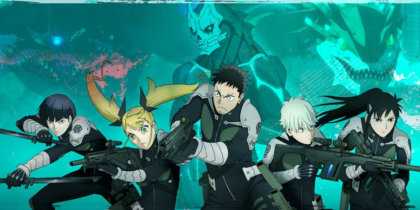 kaiju no. 8 season 2 release date