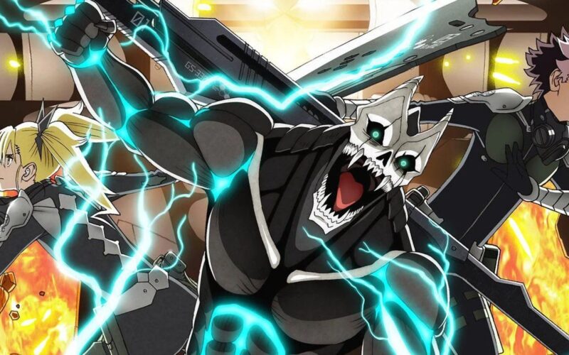 Kaiju No 8 Season 2 Release Date Revealed