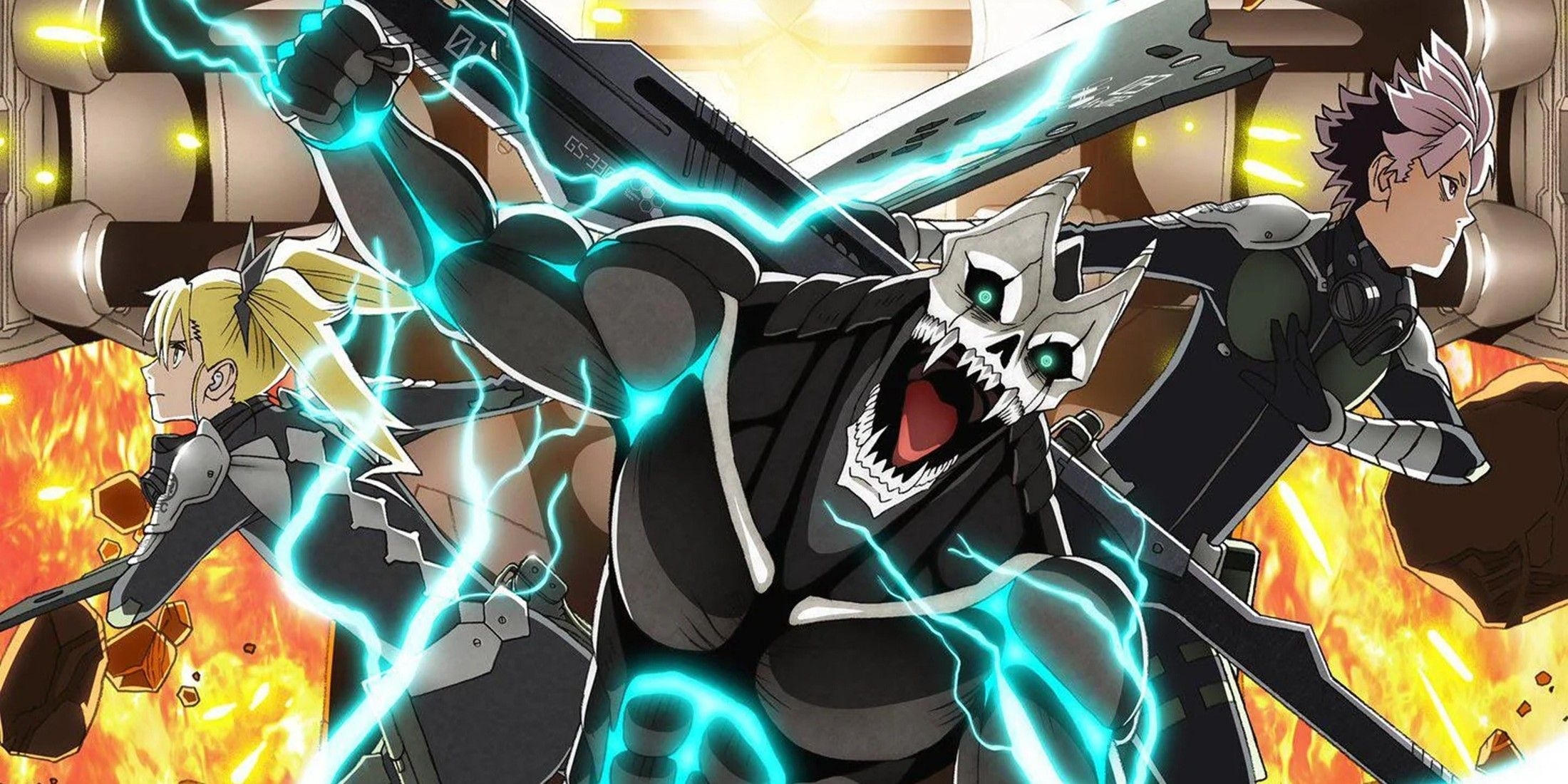 Kaiju No 8 Season 2 Release Date Revealed