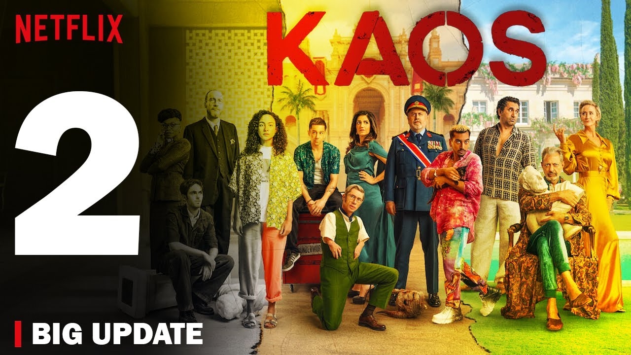 kaos season 2 release date