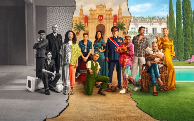 Kaos Season 2 Premiere Date Theories What We Know Betches