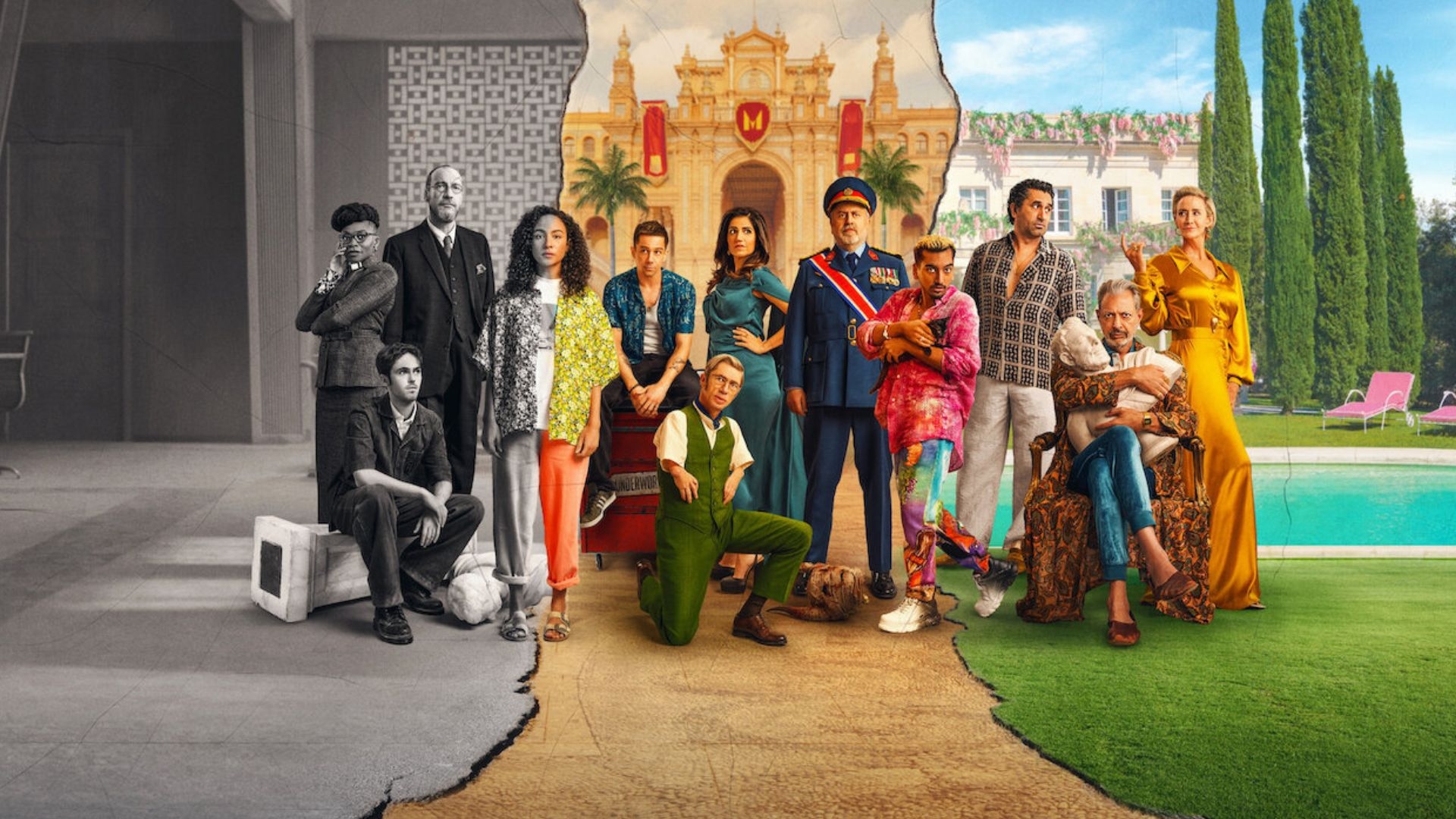 Kaos Season 2 Premiere Date Theories What We Know Betches