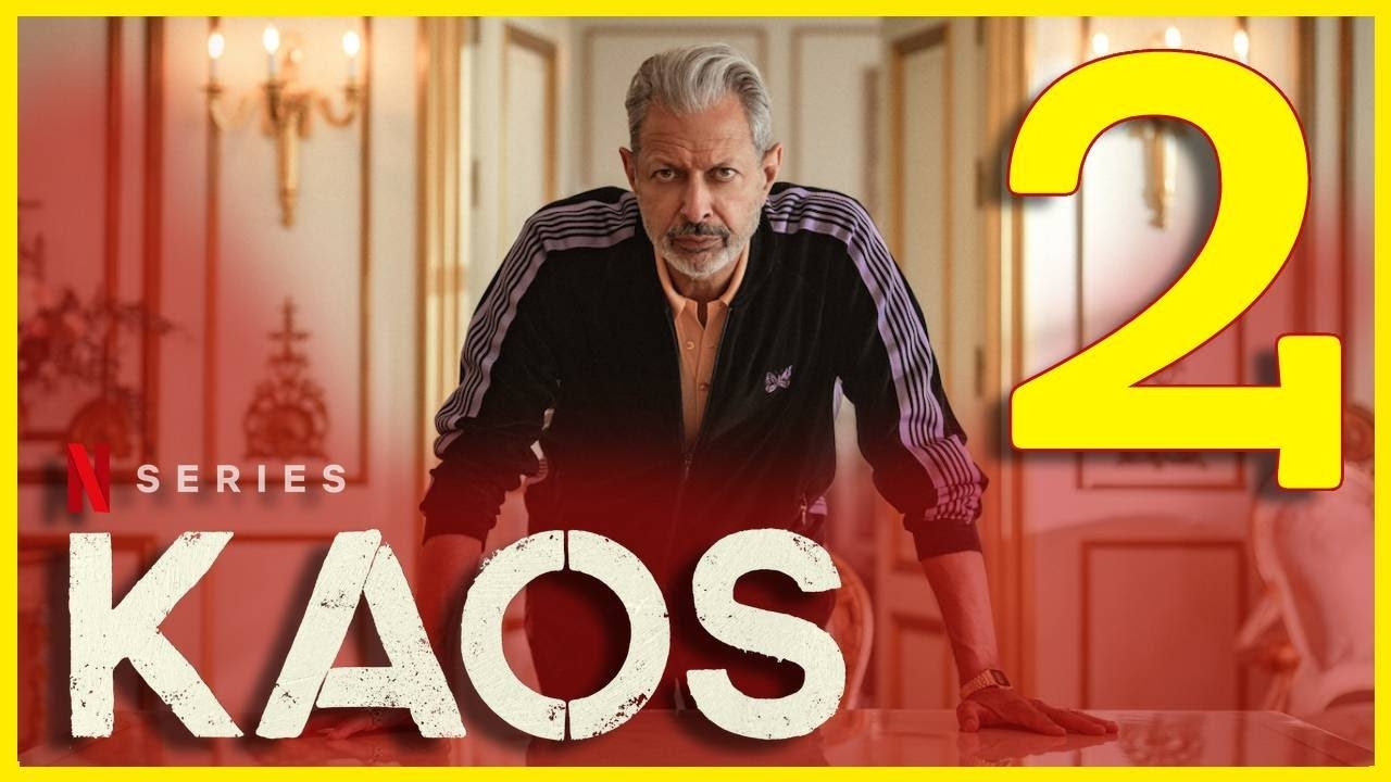 Kaos Season 2 Release Date Plot Cast Renewed On Netflix Series Studio YouTube