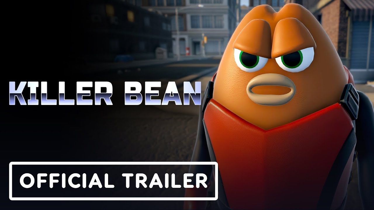 Killer Bean Official Summer Game Fest 2024 Extended Trailer YouTube