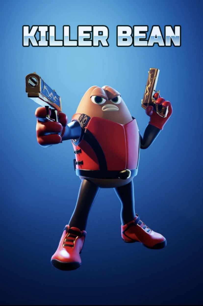 Killer Bean Video Game IMDb
