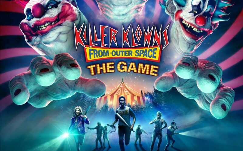 Killer Klowns From Outer Space The Game Video Game 2024 IMDb