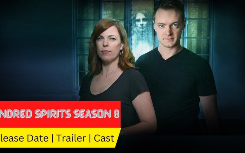 Kindred Spirits Season 8 Release Date Trailer Cast Expectation Ending Explained YouTube