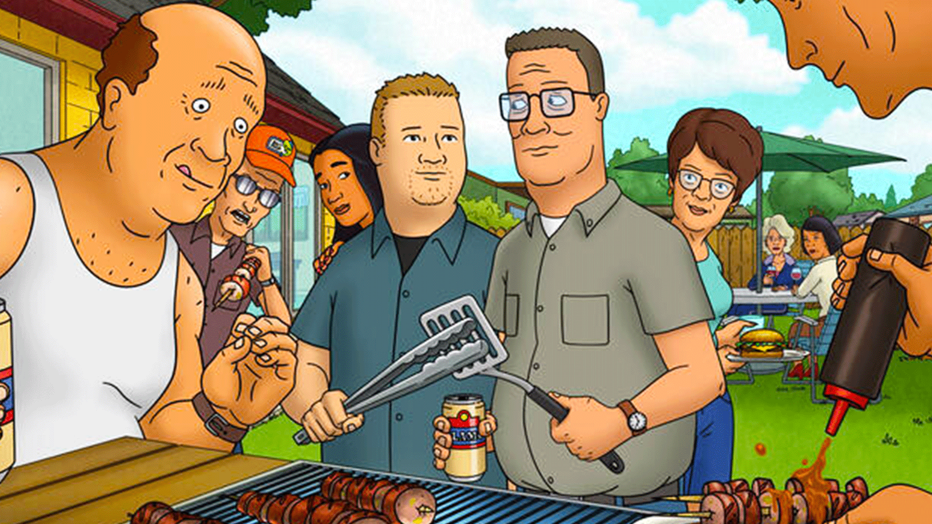 king of the hill season 14 release date
