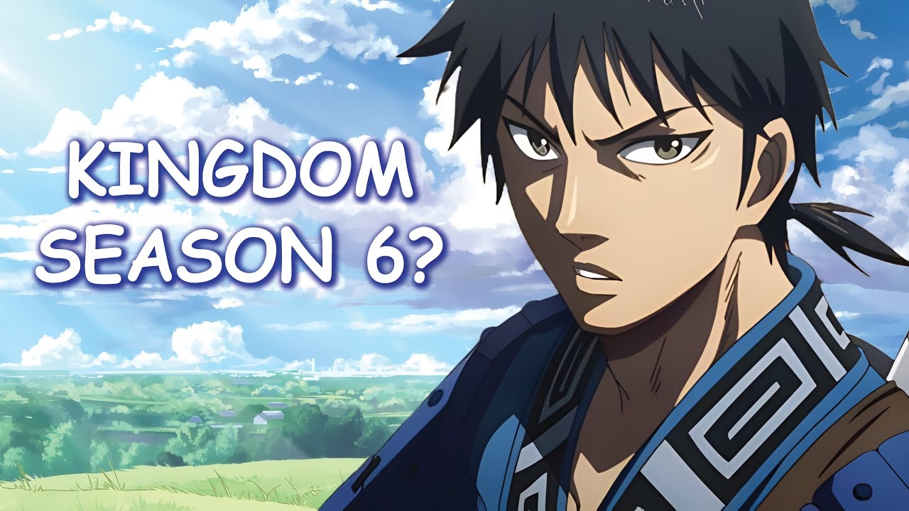 kingdom season 6 release date kingdom season 6 release date