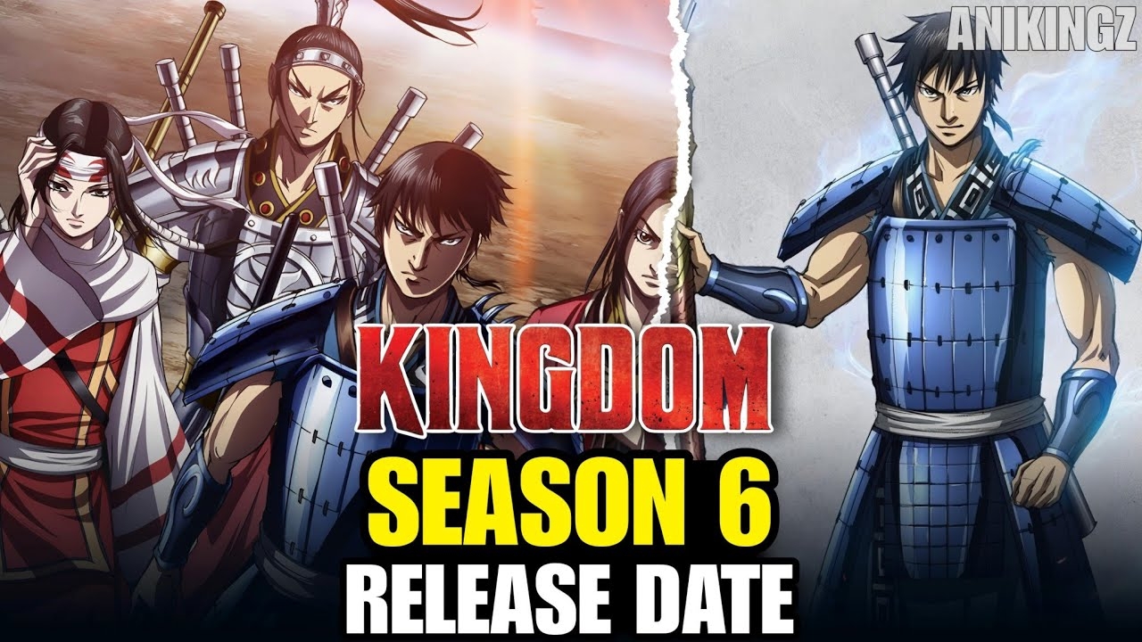 Kingdom Season 6 Release Date Everything You Need To Know YouTube