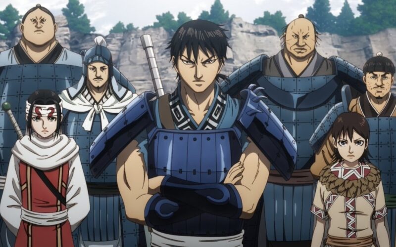 Kingdom Season 6 Revealed Premieres This October