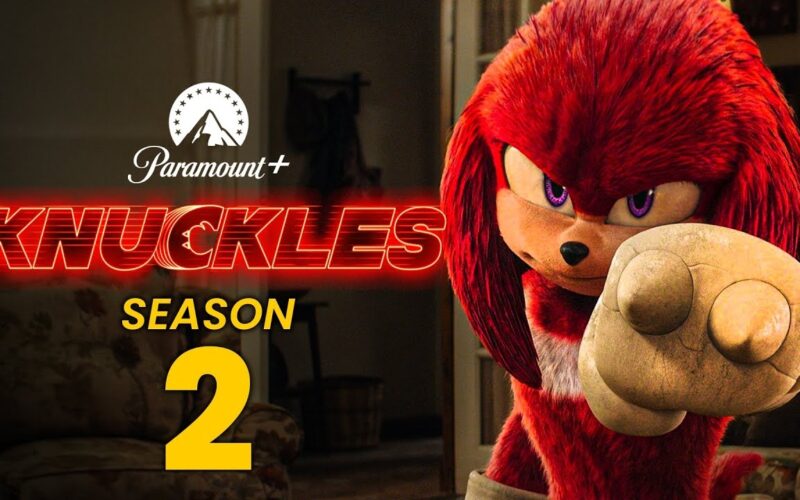 Knuckles Season 2 Trailer Release Date Plot Everything We Know So Far YouTube