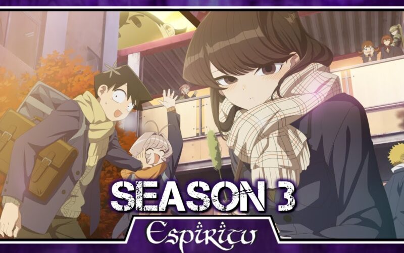 Komi Can t Communicate ENDING SOON Season 3 Release Date Situation YouTube