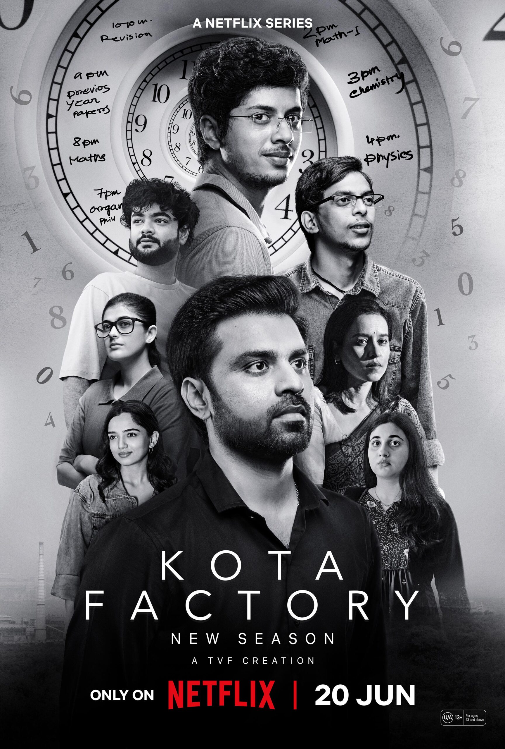 Kota Factory TV Series 2019 2021 IMDb