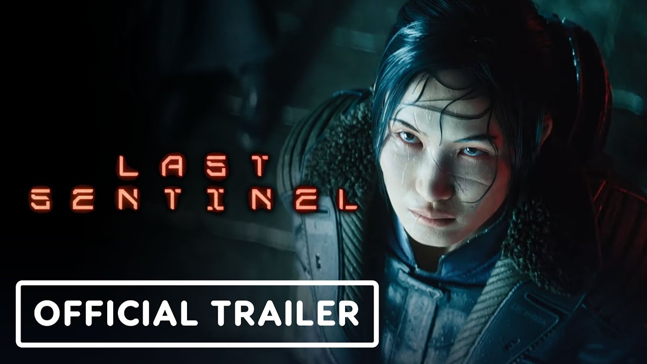 Last Sentinel Official Reveal Trailer Game Awards 2023 YouTube