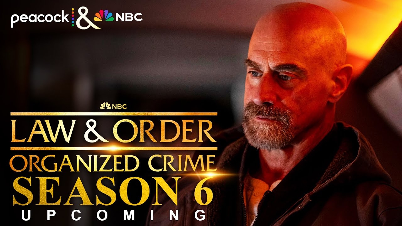 Law Order Organized Crime Season 6 Upcoming Updates And Preview YouTube