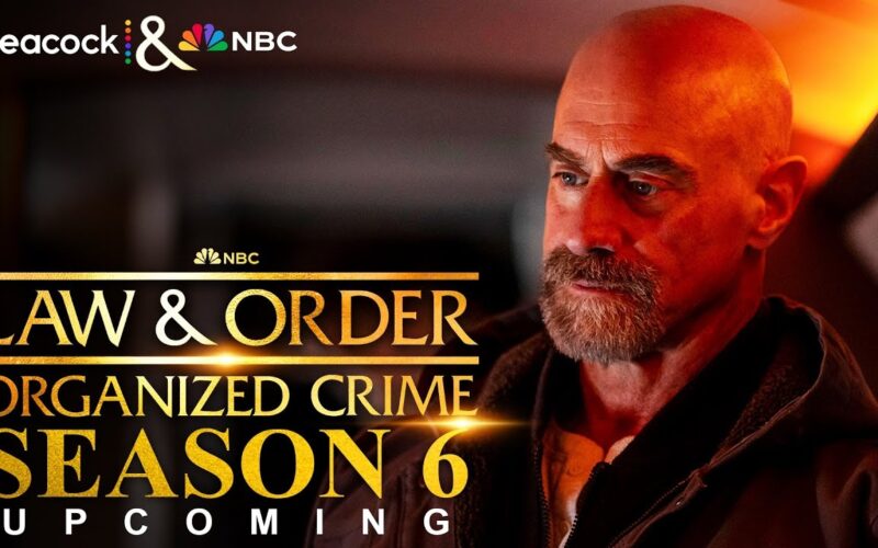 Law Order Organized Crime Season 6 Upcoming Updates And Preview YouTube