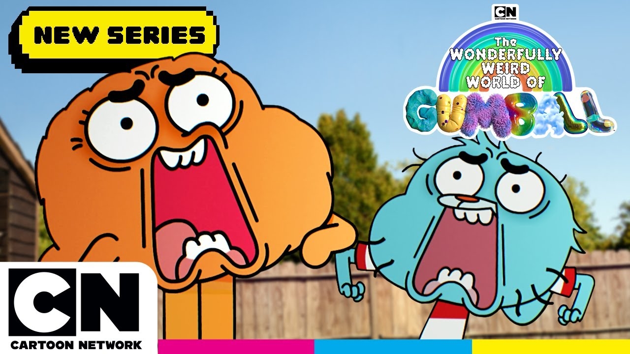  LEAKED TEASER TRAILER The Wonderfully Weird World Of Gumball Coming In 2025 Gumball Season 7 YouTube