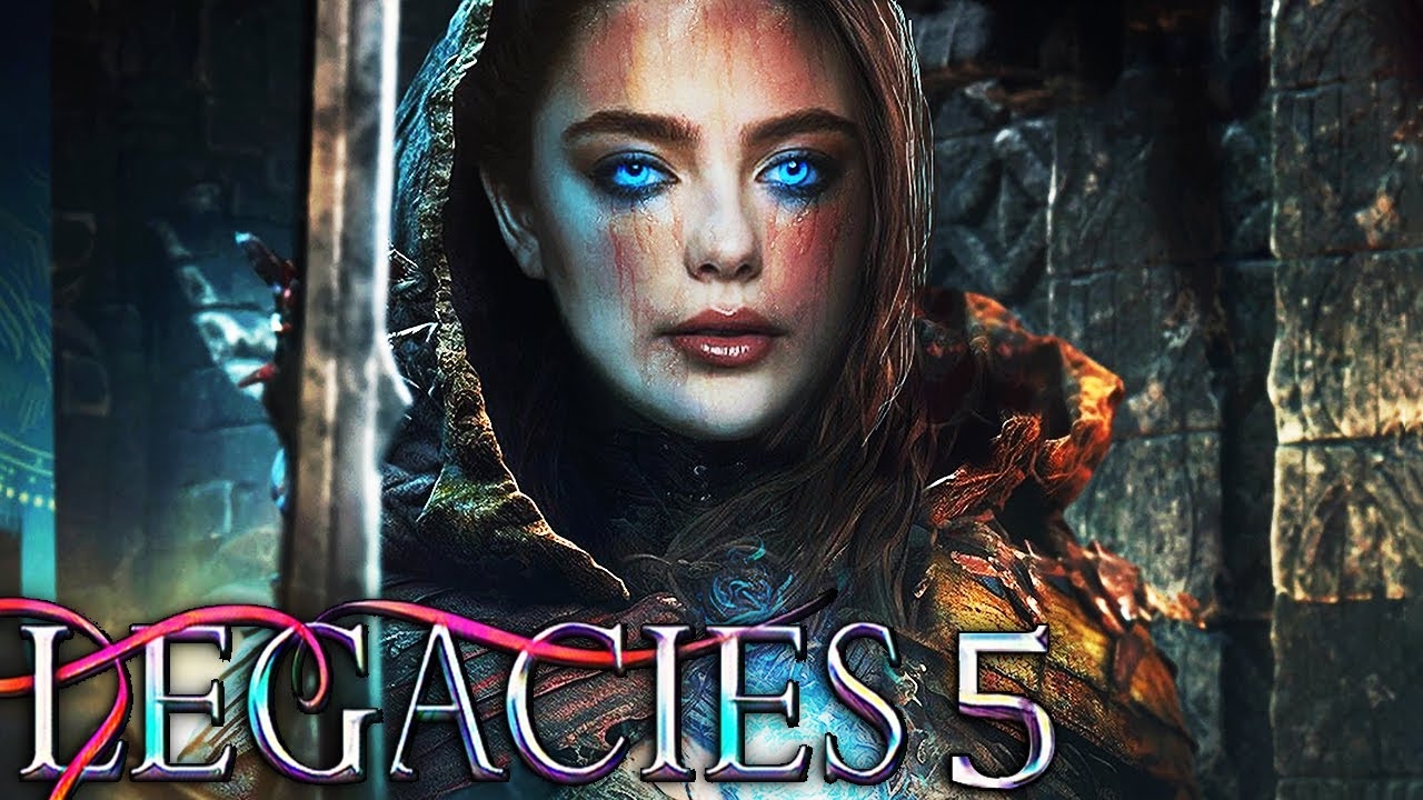 LEGACIES Season 5 Teaser 2024 With Danielle Rose Russell Jenny Boyd YouTube LEGACIES Season 5 Teaser 2024 With Danielle Rose Russell Jenny Boyd YouTube