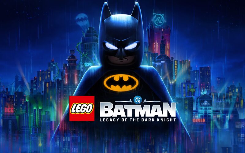 LEGO BATMAN LEGACY OF THE DARK KNIGHT About Us LEGO