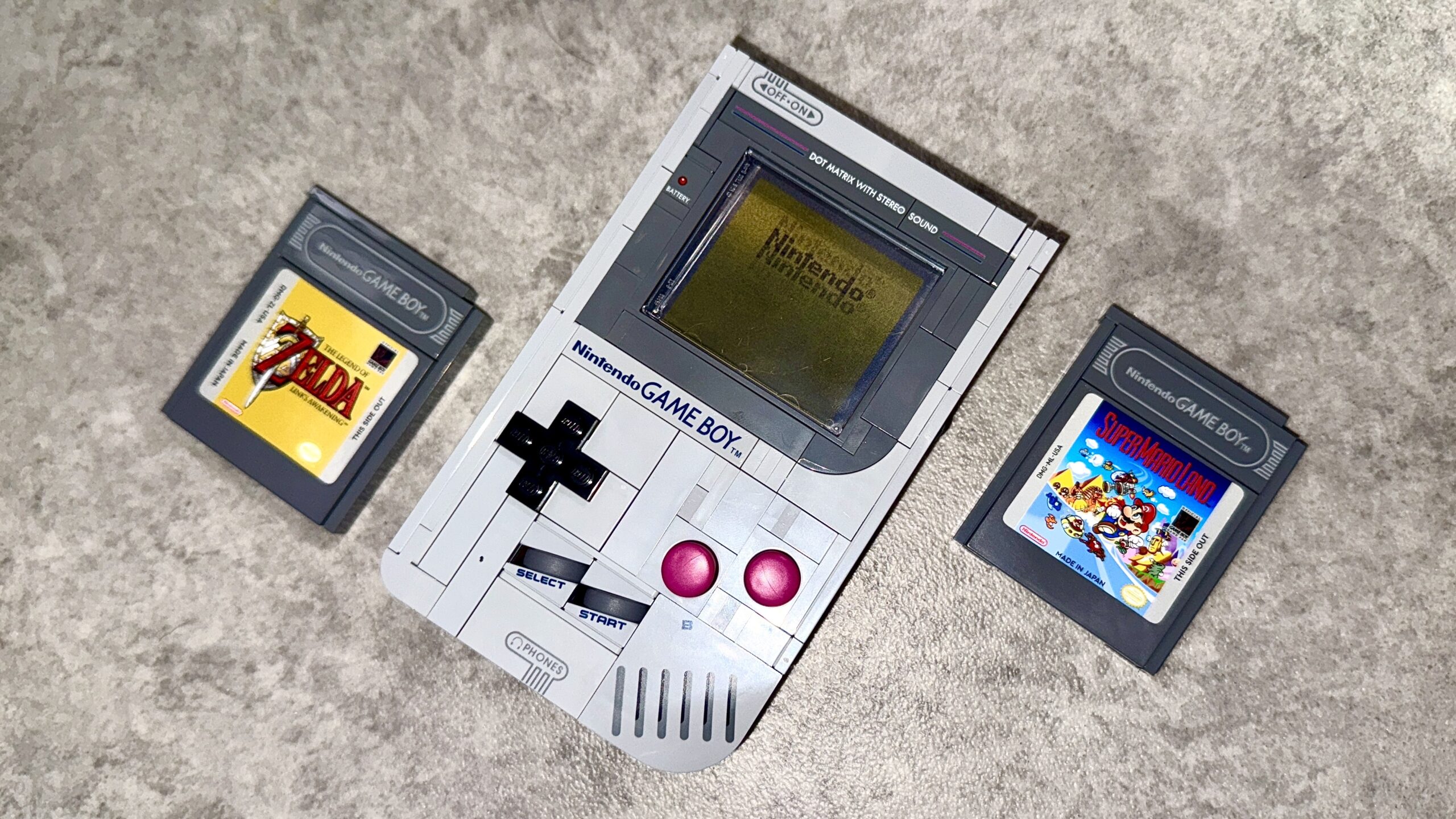 lego game boy release date rumor