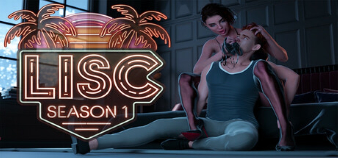 LISC Season 1 nsfw ETAzero LISC Season 1 nsfw ETAzero