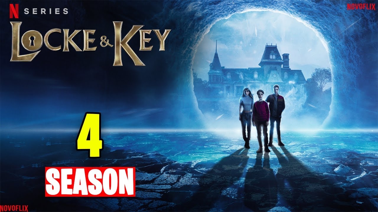 Locke And Key Season 4 Release Date And Everything You Need To Know YouTube Locke And Key Season 4 Release Date And Everything You Need To Know YouTube