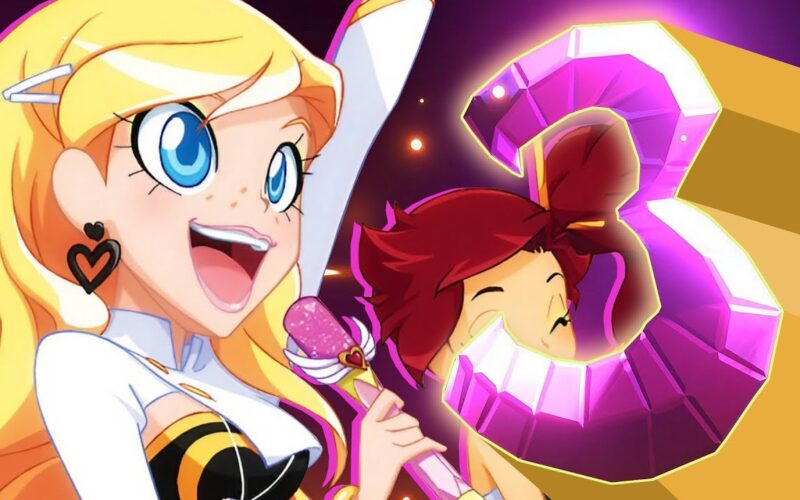 LoliRock Season 3 CONFIRMED YouTube