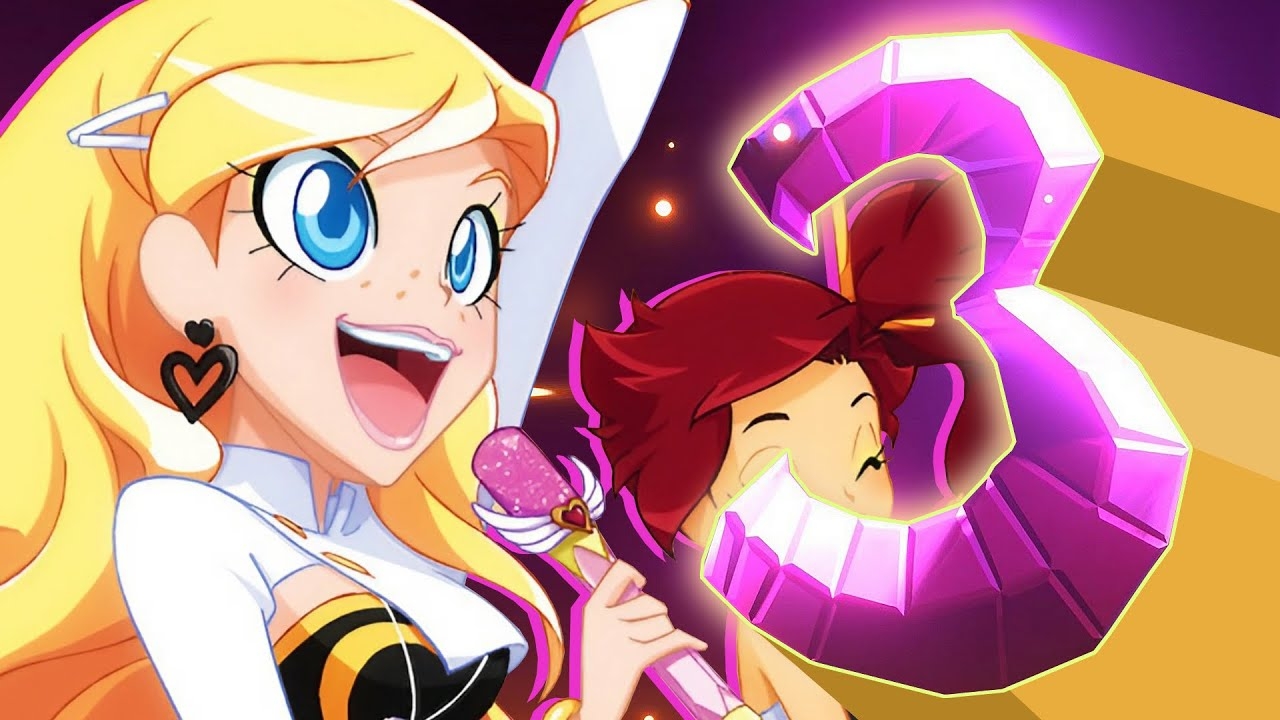 LoliRock Season 3 CONFIRMED YouTube